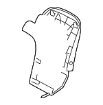 883933J000V9C - : 2007-2009 Hyundai Veracruz - Seat Back Panel for Hyundai: Veracruz Image