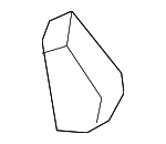 889703J0006T - Body: Lever for Hyundai Image