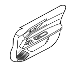 Door Trim Panel