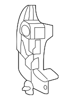8214174340 - Electrical: Wire Harness for Scion: iQ Image