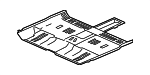 22668997 - Body: Floor Pan for GM Image