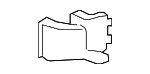 22688807 - Body: Floor Extension for GM Image