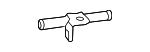 1627925040 - Cooling System: Pipe for Lexus Image