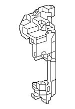1659524100 - Cooling System: Air Guide for Lexus: NX250, NX350, NX350h Image