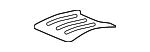 89043120 - Body: Seat Heater for GM Image