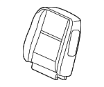 89044346 - Body: Seat Back Cover for Buick: Terraza Image