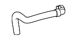 2063400600 - Electrical: Vent Pipe for Mercedes-Benz Image