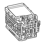 9825730 - Electrical: Battery for Mercedes-Benz Image