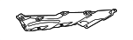 51758080540 - Body: Front Shield for BMW Image