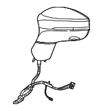 5RM14SBMAE - Body: Mirror Assembly for Chrysler: Pacifica Image