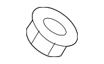 6101968 - Body: Mirror Assembly Nut for Mopar Image
