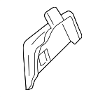 7155725400 - Body: Tail Lamp Pocket for Hyundai: Accent Image