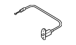 8159025001 - Body: Release Cable for Hyundai: Accent Image