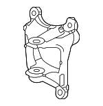 50680TGVA01 - Engine: Mount Bracket for Acura Image