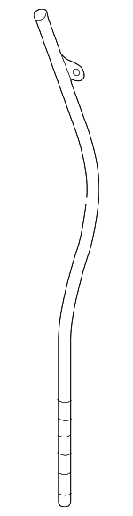 6M115609L - Engine: Tube for Audi Image