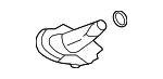 6M115155P - Engine: Intake Connector for Audi Image