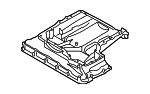 6M103603AM - Engine: Upper Oil Pan for Audi Image