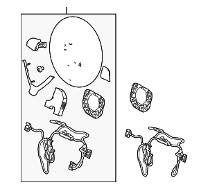 99734798100A34 - Steering: Steering Wheel for Porsche Image