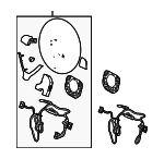 997347804B2T34 - Steering: Steering Wheel for Porsche: 911, Boxster, Cayman Image