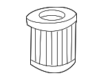 12605566 - Engine: Oil Filter for GM Image