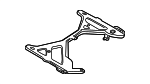 4B9887105A - Body: Seat Frame for Audi: A6 Quattro, Allroad Quattro, S6 Image
