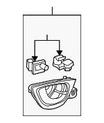72160TF0J01ZA - : Handle, Inside for Honda: Fit Image