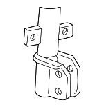 22064735 - Suspension: Suspension Strut for Buick: Century, Regal Image