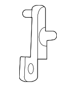 SU00302022 - HVAC: Lever for Toyota: GR86 Image