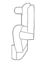 SU00302023 - HVAC: Lever for Toyota: GR86 Image