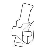 SU00302027 - HVAC: Aspirator for Toyota: GR86 Image