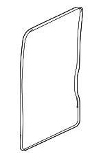 68248679AA - Body: Body Weather-strip for Ram: ProMaster 1500, ProMaster 2500, ProMaster 3500 Image