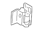30784907 - Body: Upper Hinge for Volvo: S60, V70, XC70, XC90 Image