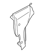 9483834 - Body: Inner Cover for Volvo: XC90 Image