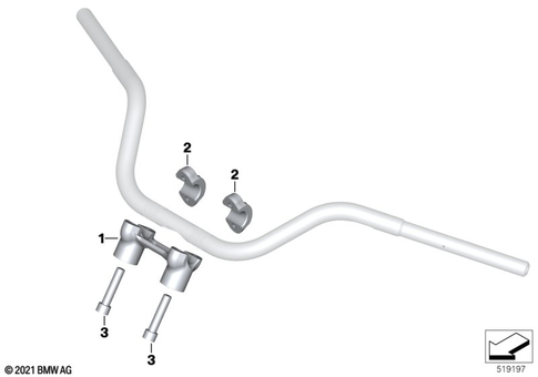 Accessories Packages for 2024 BMW-Motorrad R 18 #8