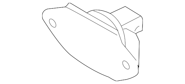 たる。ページ Genuine BMW 37146781405 Acceleration Sensor; Front - BMW