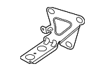34502282763 - Electrical: Modulator Front Bracket for BMW Image