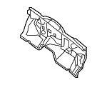 678109BU0A - Body: Insulator Pad for Nissan Image