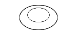 74816AL500 - Body: Lower Dash Panel Plug for Nissan Image