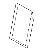 LR021542 - : Seat Back Panel for Land-Rover Image