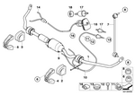 7119916844 - : Hex Head Screw for BMW Image