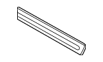 828702Z120 - Body: Body Side Molding for Nissan: Quest Image