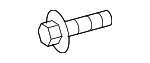 9008411023 - : Lock Assembly Bolt for Toyota: Solara Image