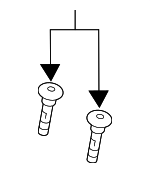 LR039431 - Body: Headrest Guide for Land Rover: Range Rover, Range Rover Sport Image