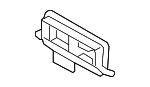 72162FN130 - HVAC: Shutter for Subaru Image