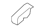 72144FL500 - HVAC: Shutter Plate for Subaru Image