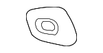 72133FL520 - HVAC: Evaporator Core Plate for Subaru Image