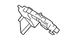 72170FN120 - HVAC: Lower Duct for Subaru Image