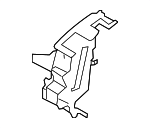 72120AR000 - HVAC: Housing for Subaru Image