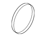 LR156736 - Suspension: Drive Unit O-Ring for Land-Rover Image