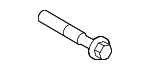 LR154084 - Suspension: Differential Mount Bolt for Land-Rover Image